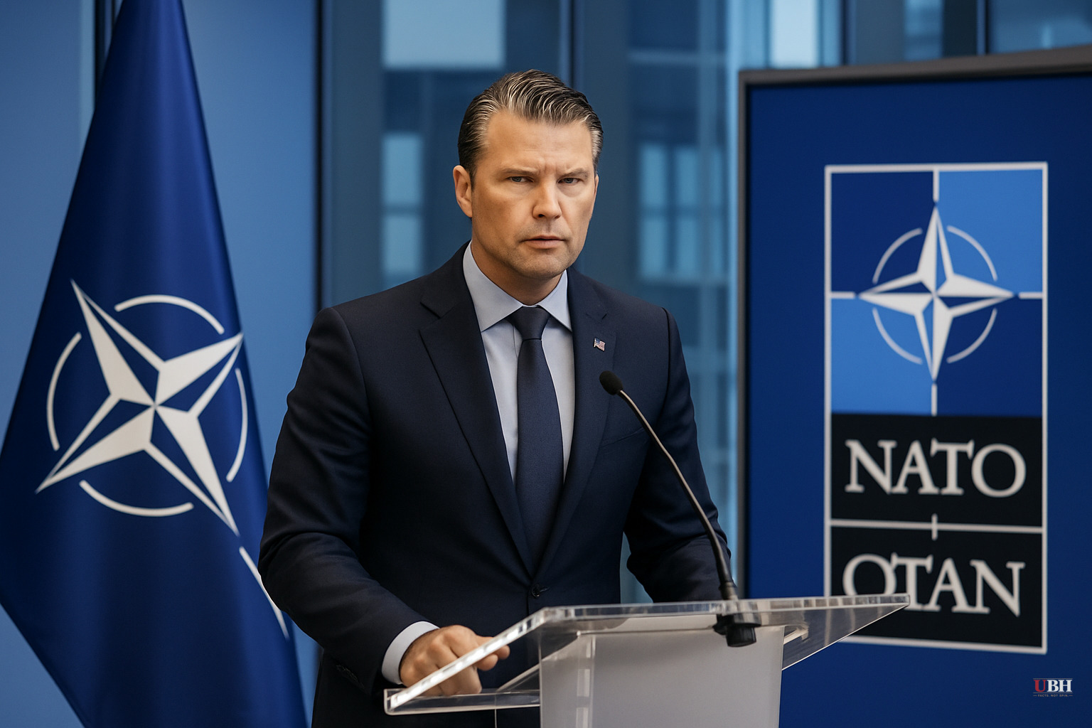 NATO Chief Rutte Praises U.S. Iran Strike While Hegseth Announces European Force Review the Next Day