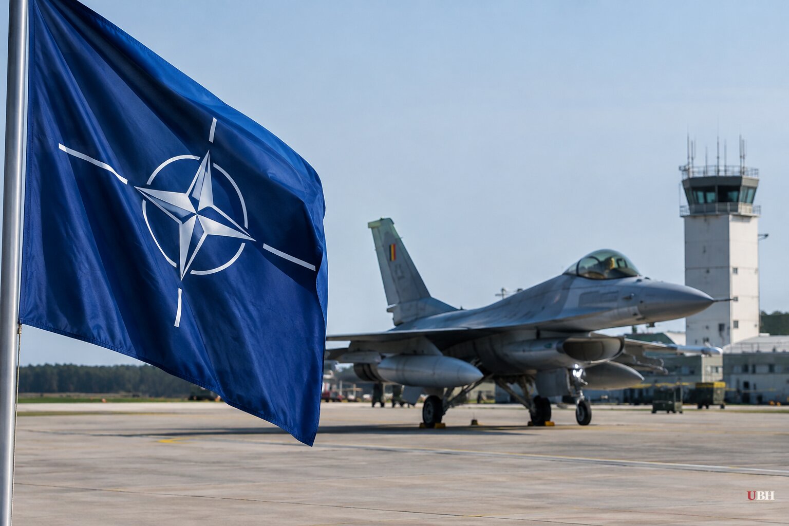 NATO Confirms 17-Nation Steadfast Noon Nuclear Exercise Starts Tuesday, Weeks After Russia's Kaliningrad Warning