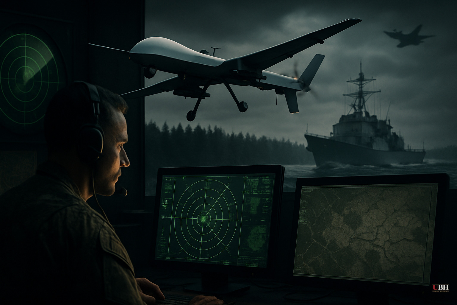 NATO Drones Fail in Latvian Forests, Wall Street Bets Big on U.S. Drone Parts, and Congress Still Has No Plan