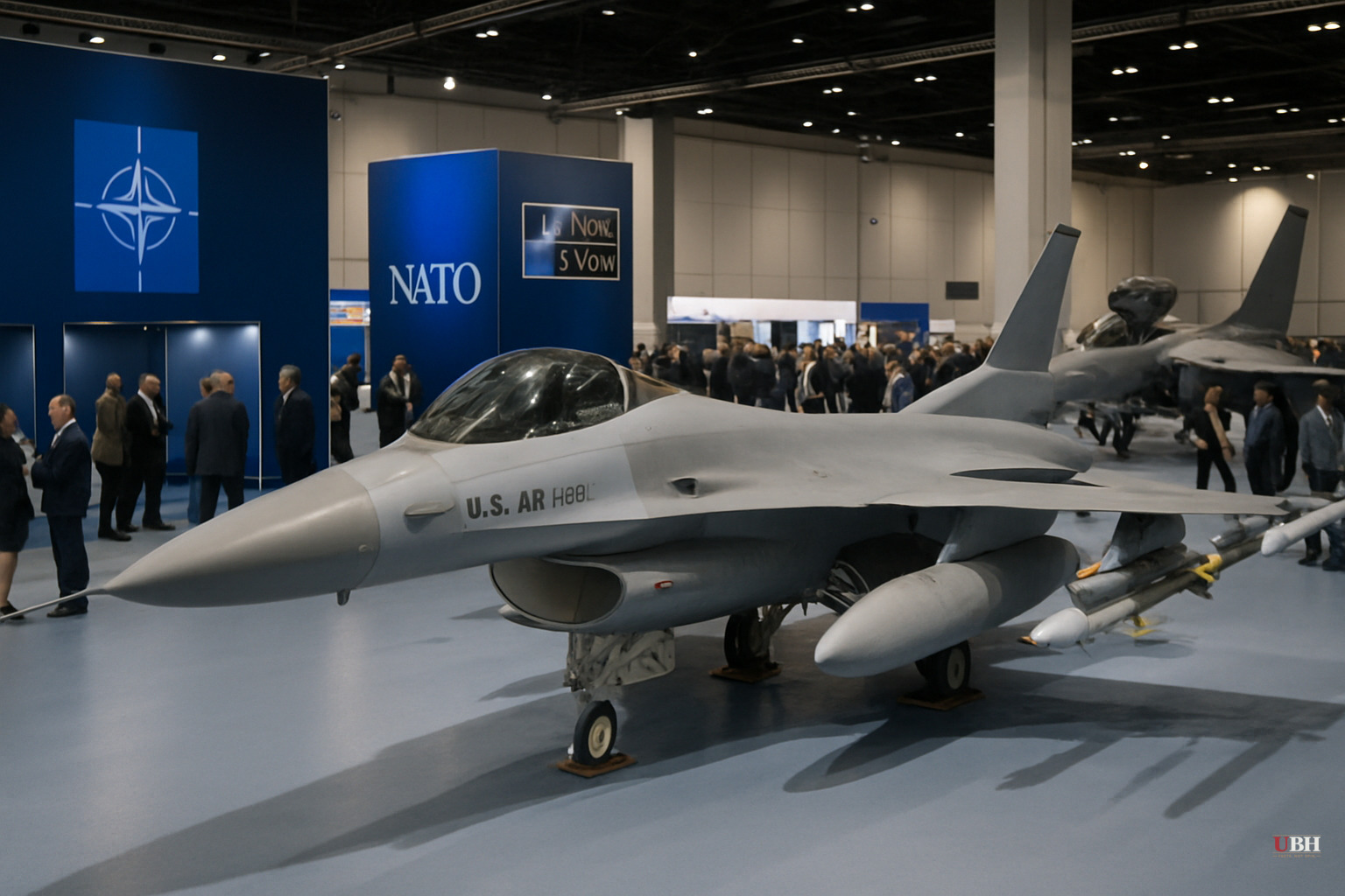 NATO Force Model Has a U.S.-Shaped Hole, and European Allies Have Until July 7 to Explain How They Fill It