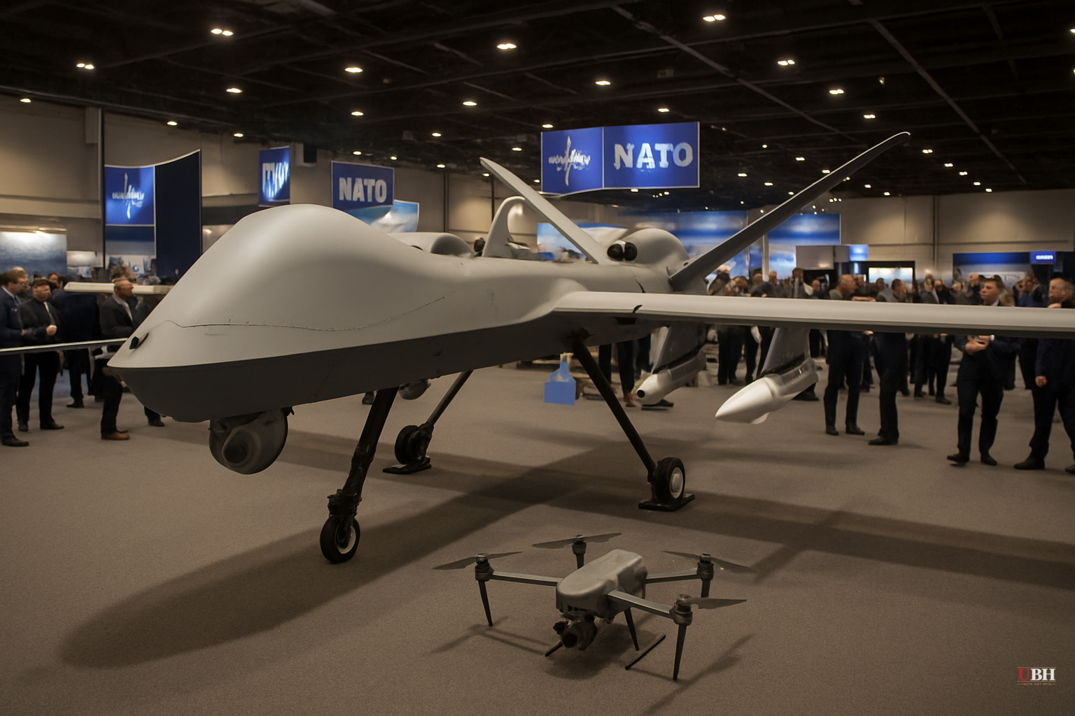NATO Is Rebuilding How It Fights, but the UK Admits It May Have to Dial Back Operations Without More Money