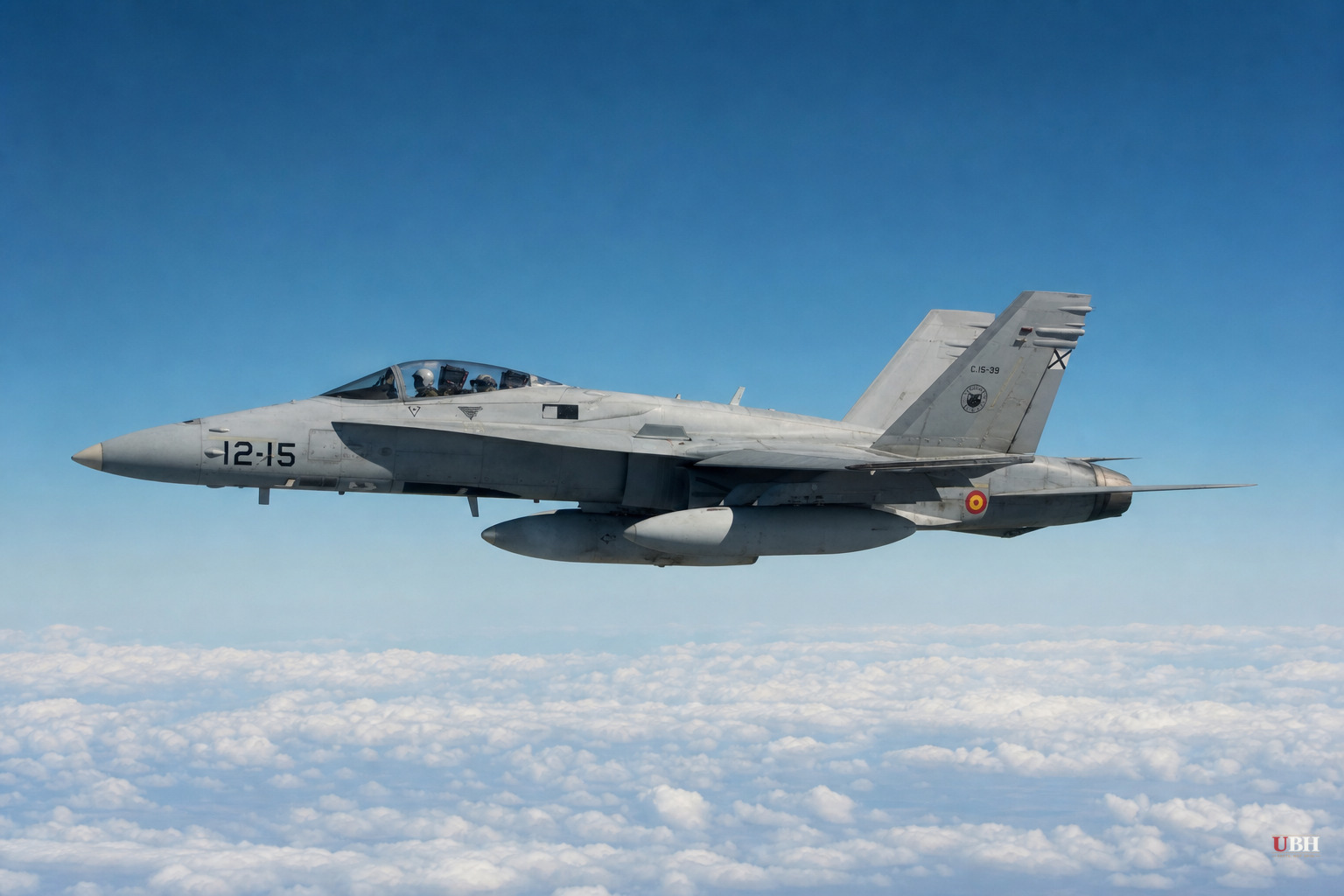 NATO Jet Shoots Down Fourth Suspected Russian Drone Over Romania in 2026