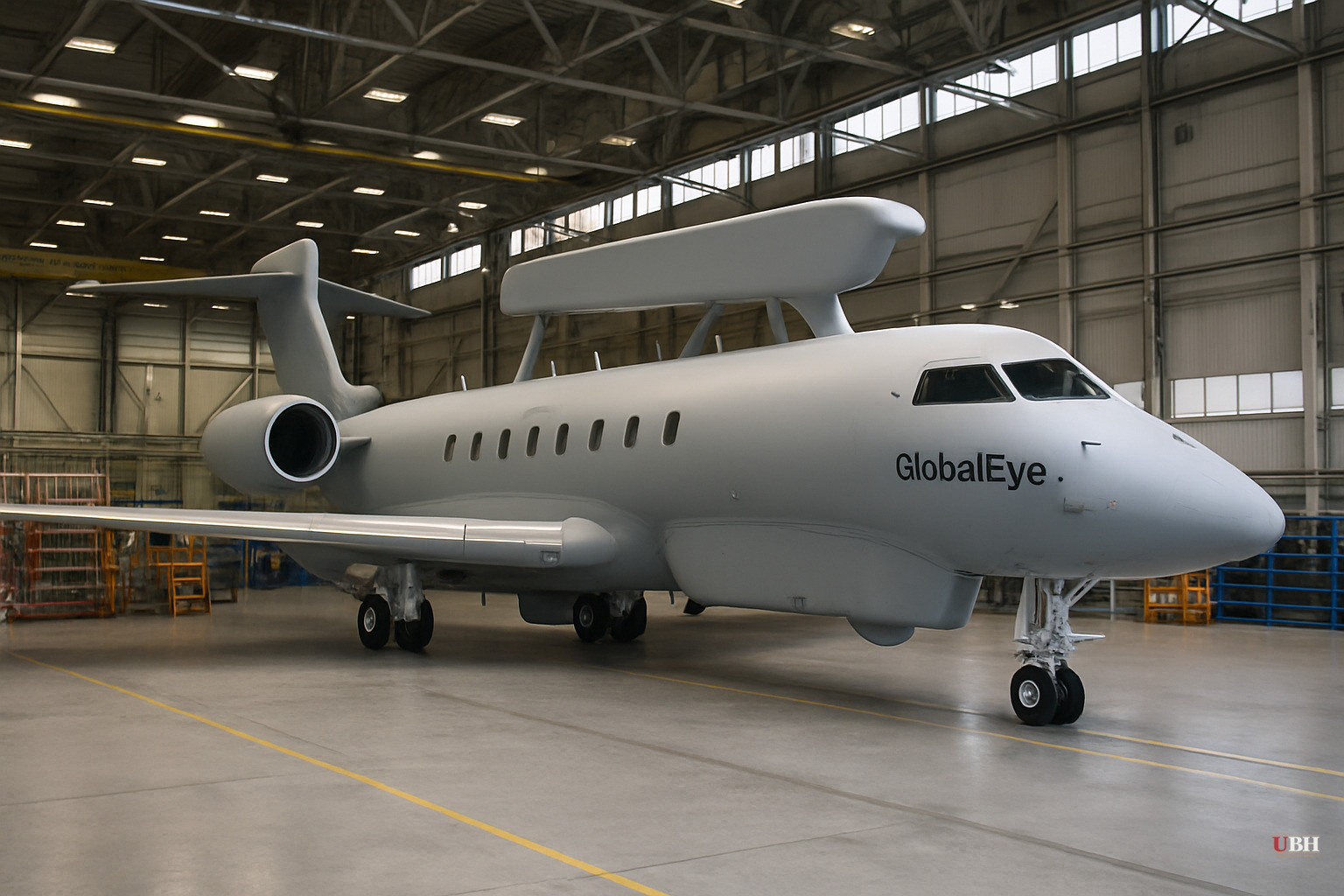 NATO Picks Saab GlobalEye to Replace E-3 AWACS Fleet, Bypassing Boeing