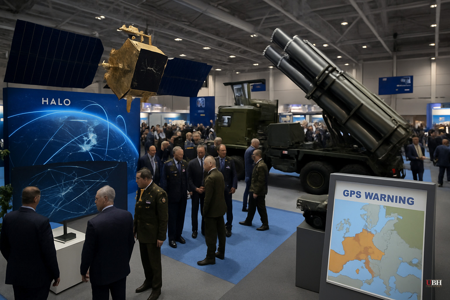 NATO Summit Produces Satellite Mega-Constellation, $3.5 Billion Air Defense Deal, and a GPS Warning Europe Is Taking Seriously