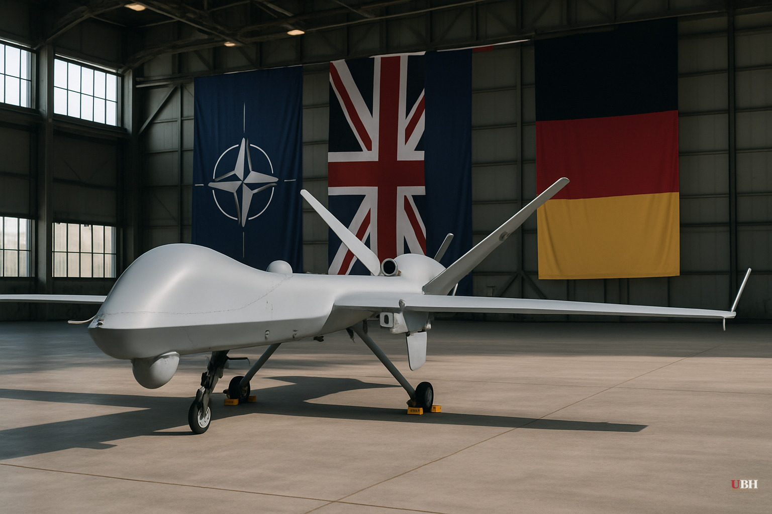 NATO, UK, and Germany Commit Tens of Billions to Drones in Two-Week Span