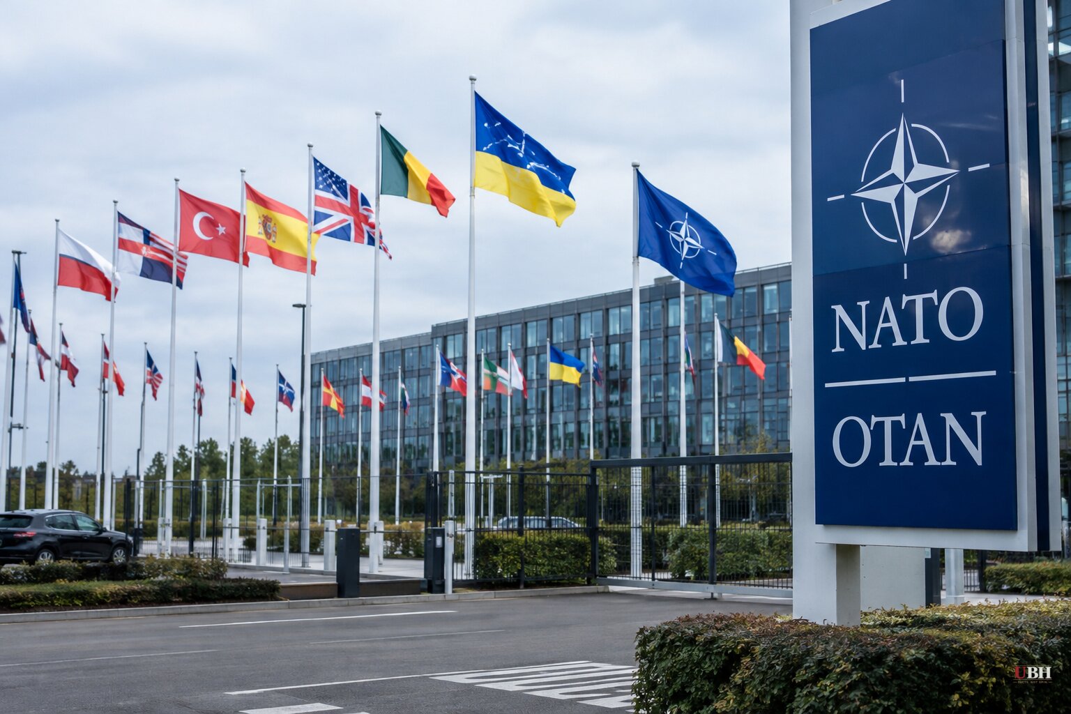NATO Will Let Ukraine Buy Weapons Through Its Procurement Agency, FT Reports