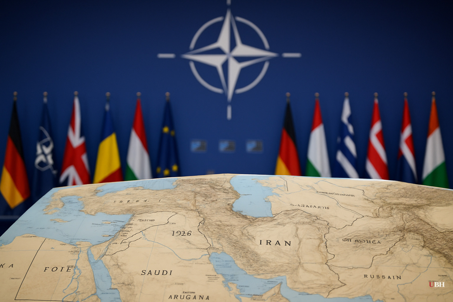 NATO Summit Adds New Pressure Point: Post-Iran War Middle East Stability