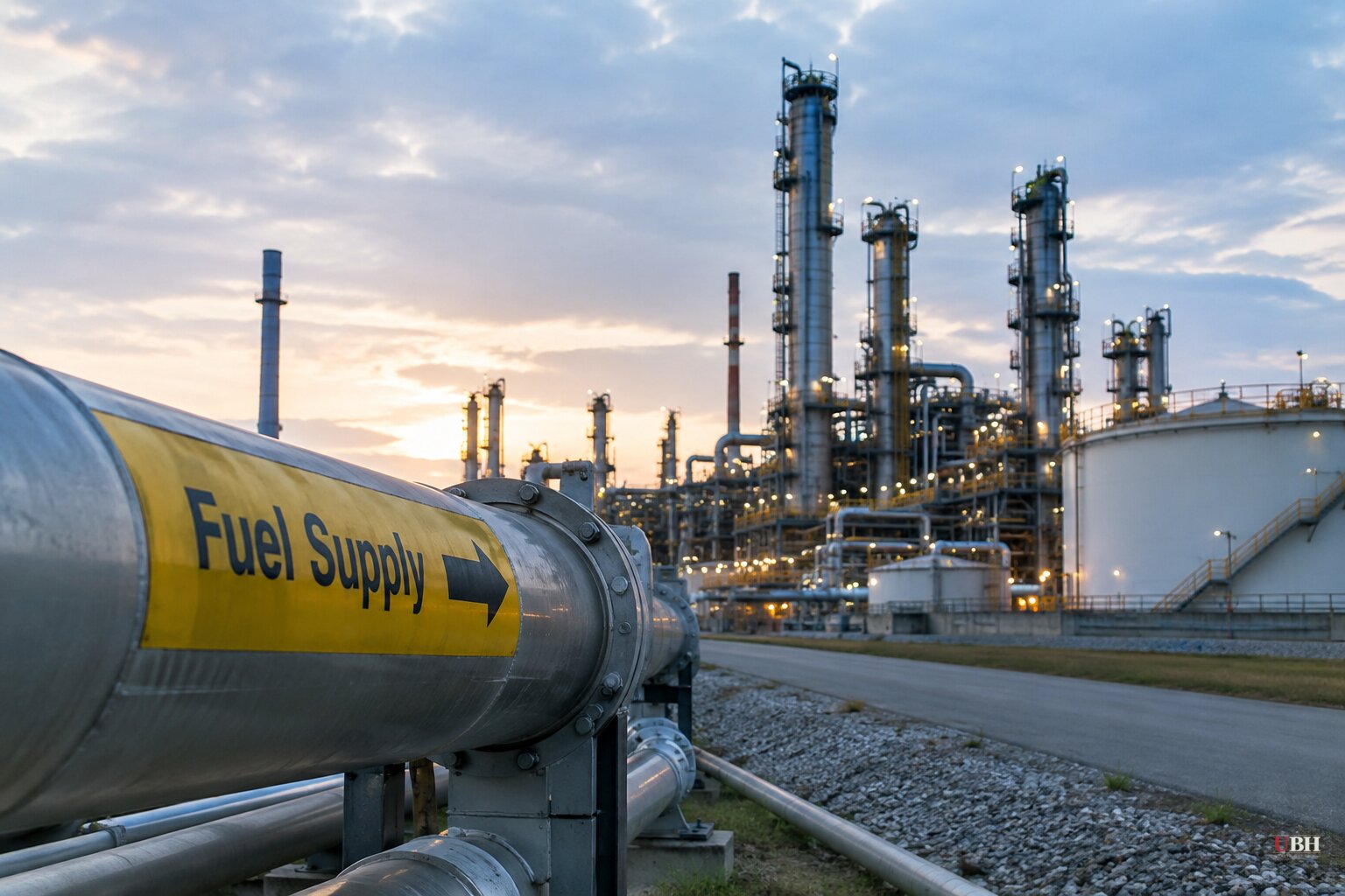NATO's Rutte Warns Europe's Refinery Shutdowns Threaten Wartime Fuel Supply