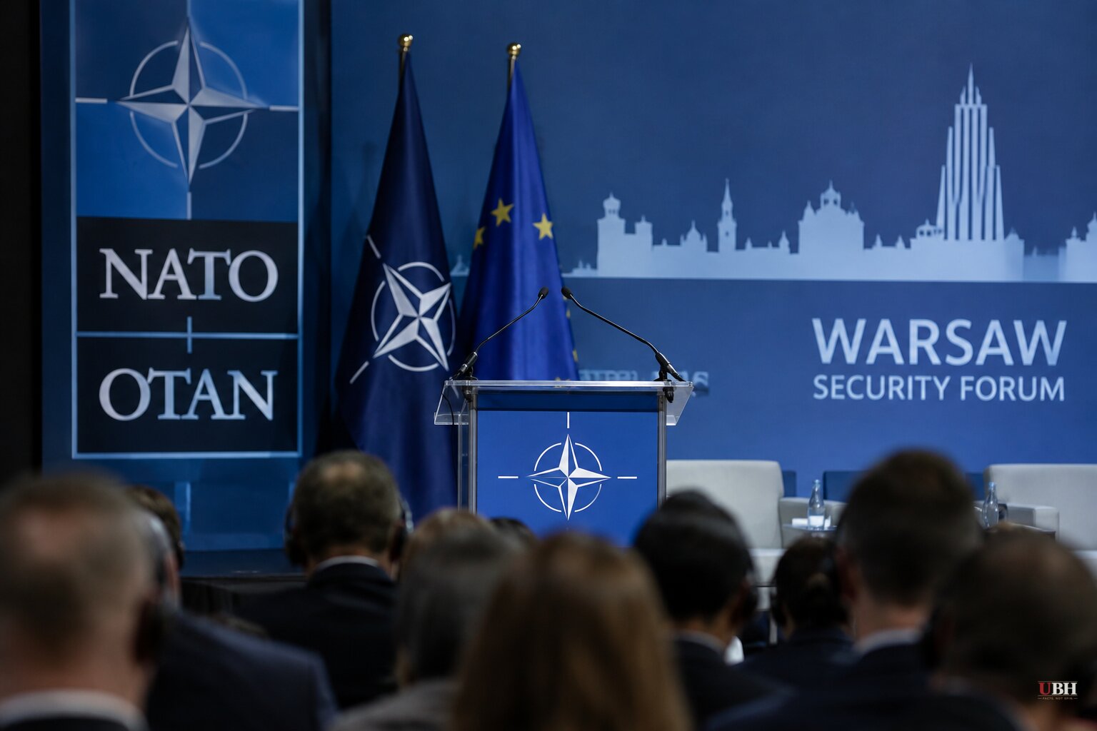 NATO's Top Commander Grynkewich Outlines 'Block, Blunt, Break' Plan, Warns Any Attack Would Be 'Utterly Futile'