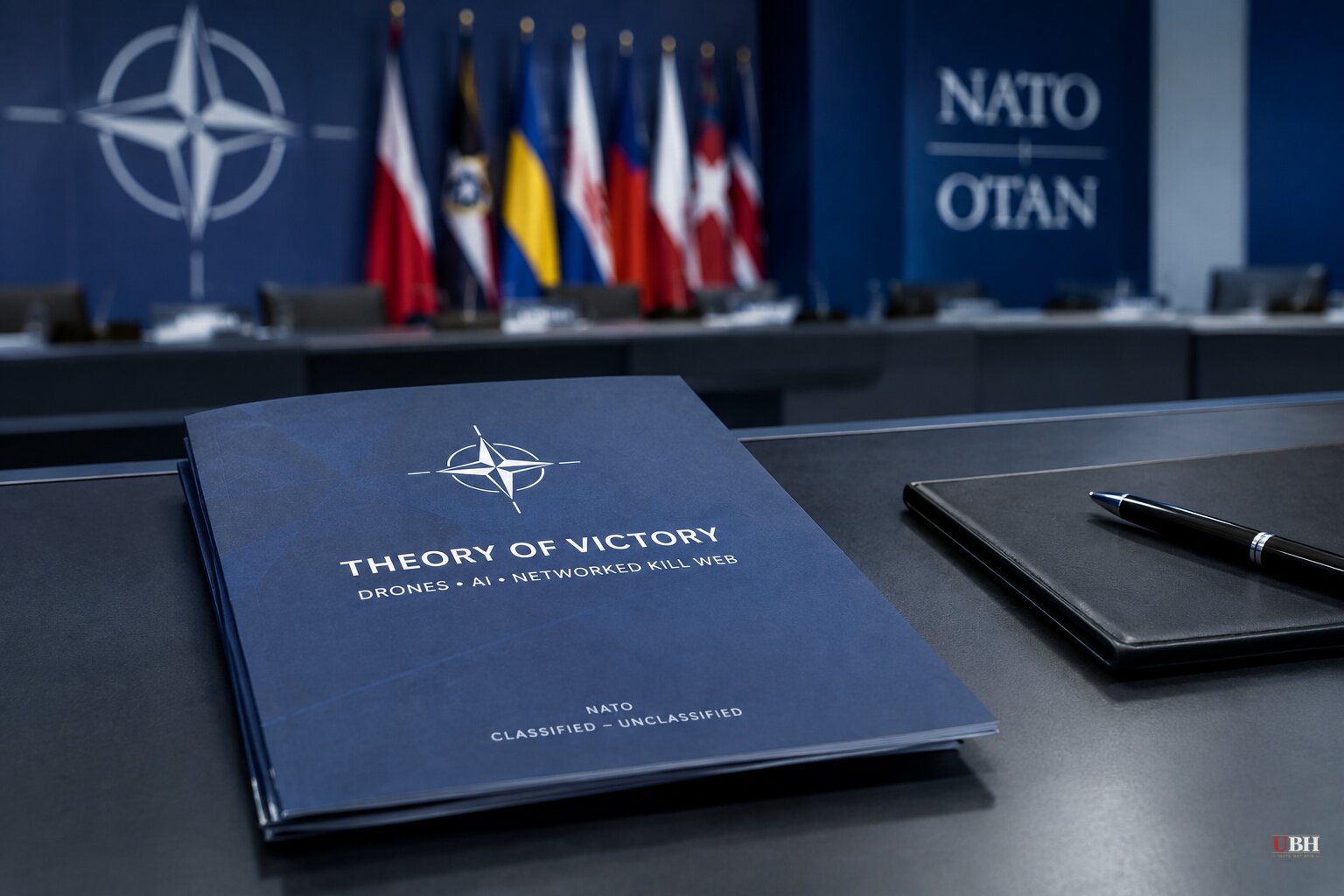 NATO's Top Commander Readies Drone and AI War Plan, Set to Unveil It in Poland on October 12