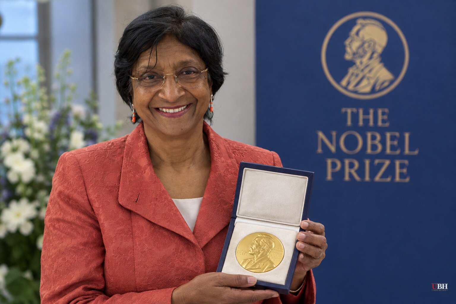Navi Pillay, 85, Wins 2026 Nobel Peace Prize for Work on International Law