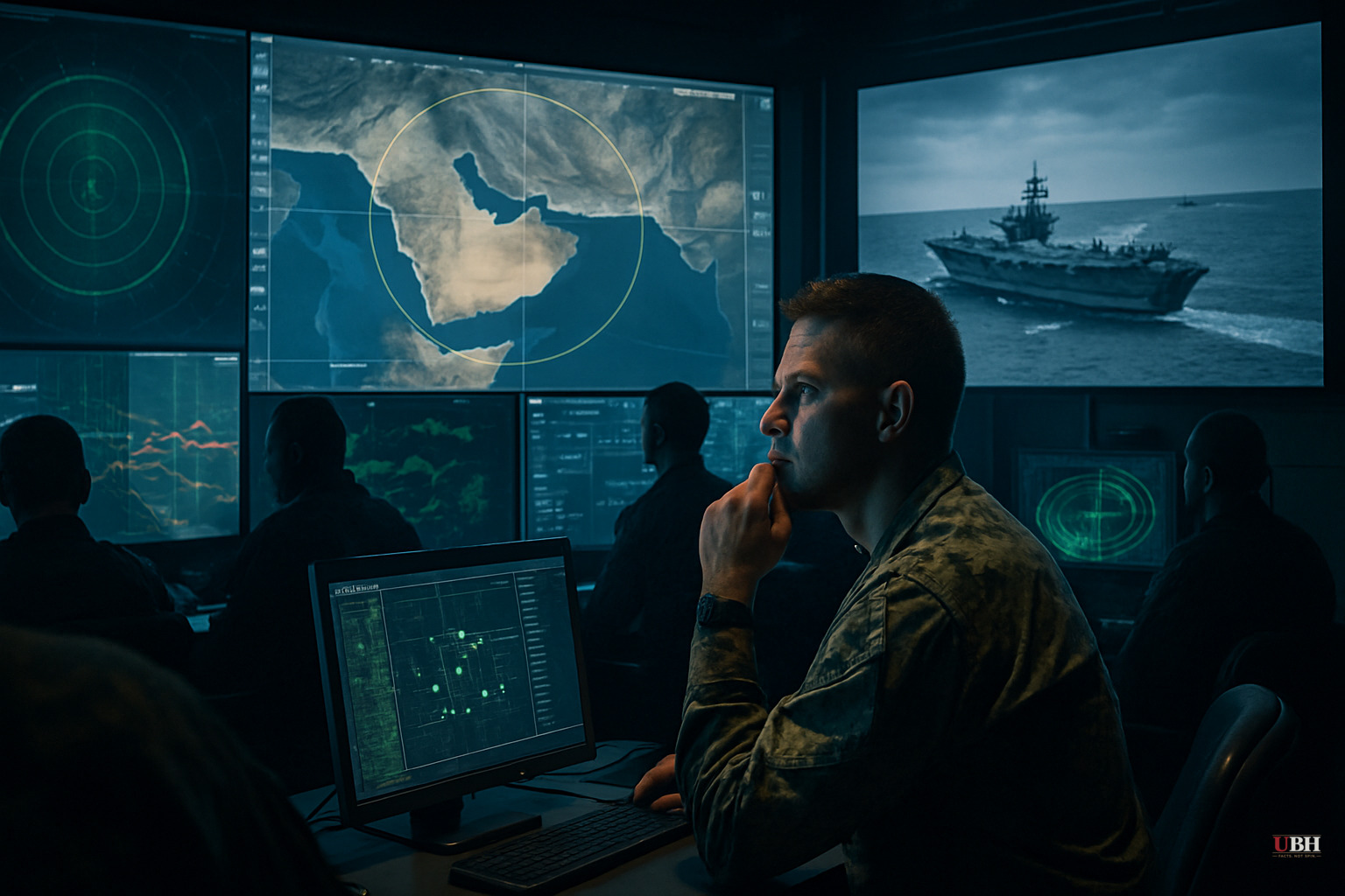Navy Can't Escort Ships, Taiwan Arms Paused, Gas Prices Spiking: The Iran War's Mounting Costs Come Into Focus