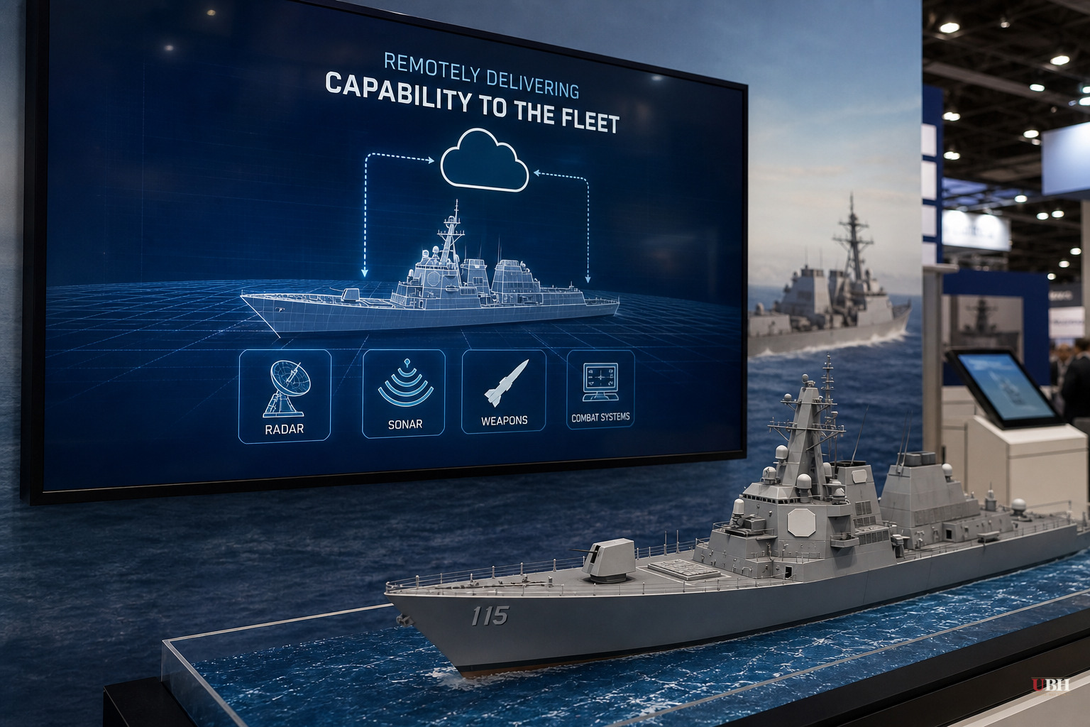 Navy Now Pushes Software Updates to Warships at Sea, Skipping Years-Long Maintenance Cycles