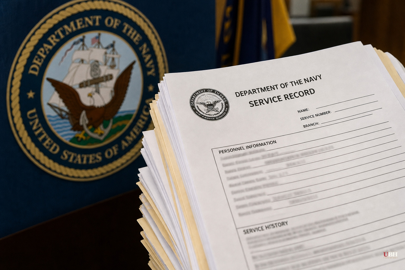 Navy Says It Never Restricted Sailor Records, Blames 'Misinterpretation' After AP Reported Otherwise