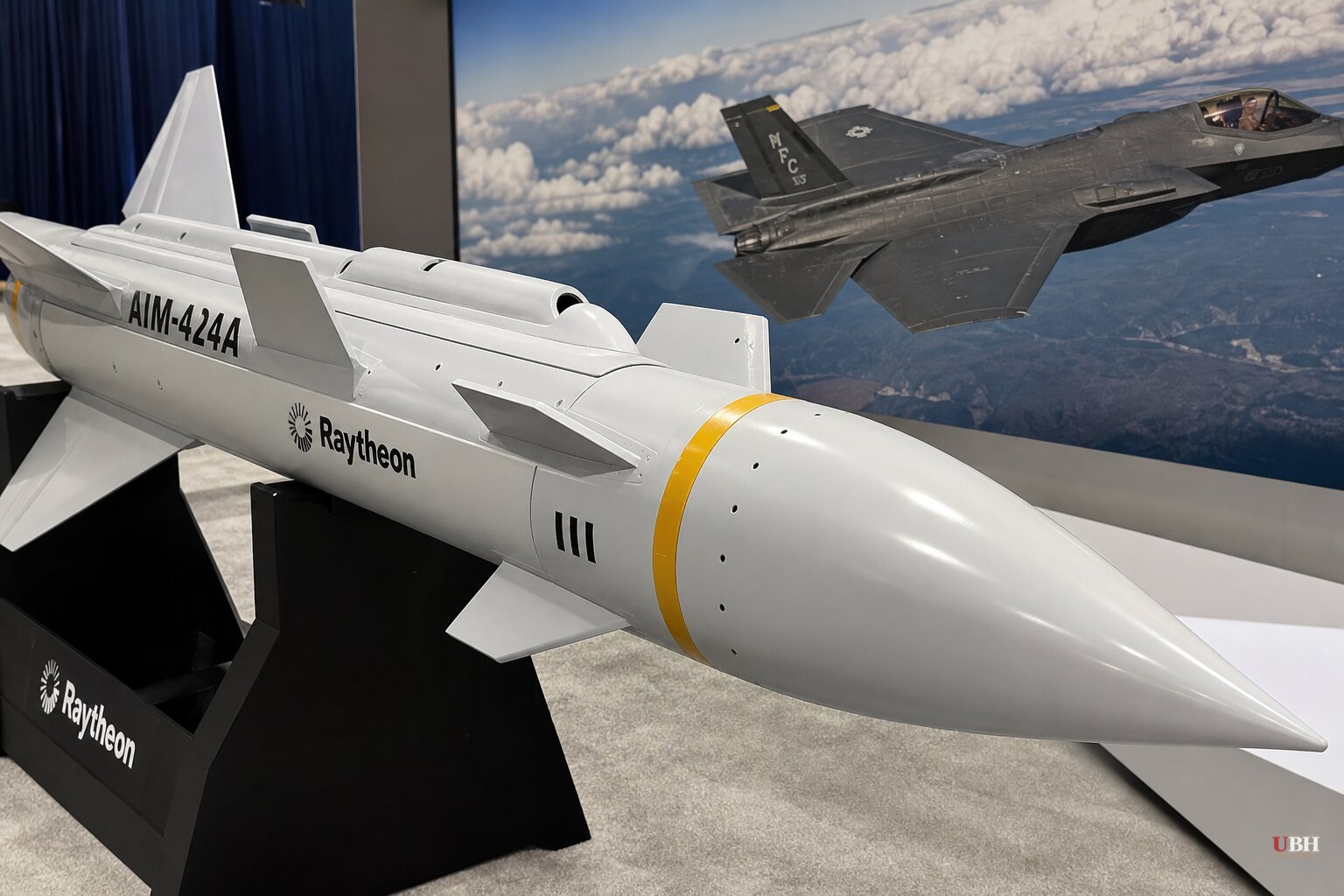 Navy Unveils AIM-424 Malice Missile With a 287-Mile Range, Testing Underway