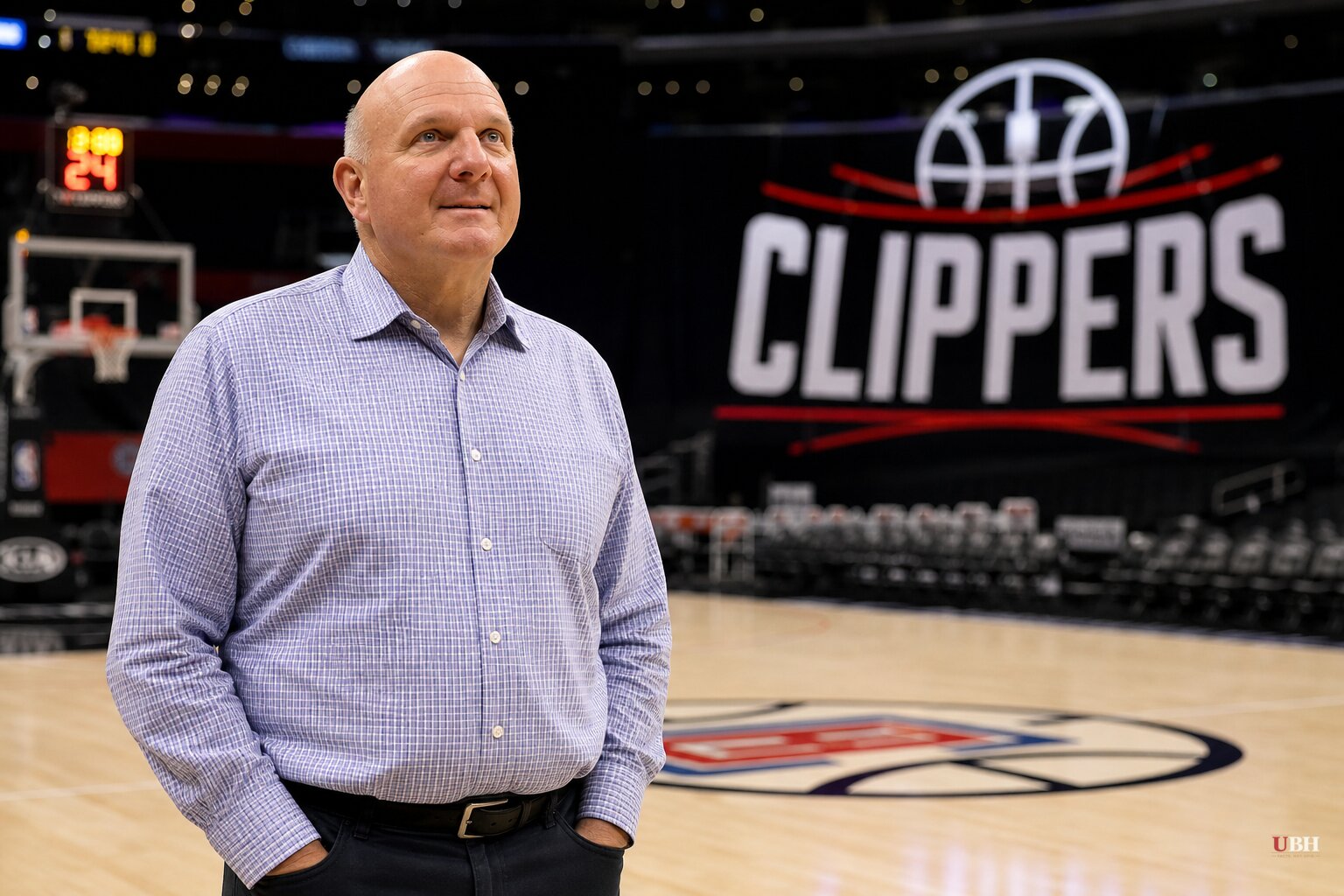 NBA Finds No Evidence Steve Ballmer Funneled Money to Kawhi Leonard, Shifts Focus to Clippers' Sponsor Introductions