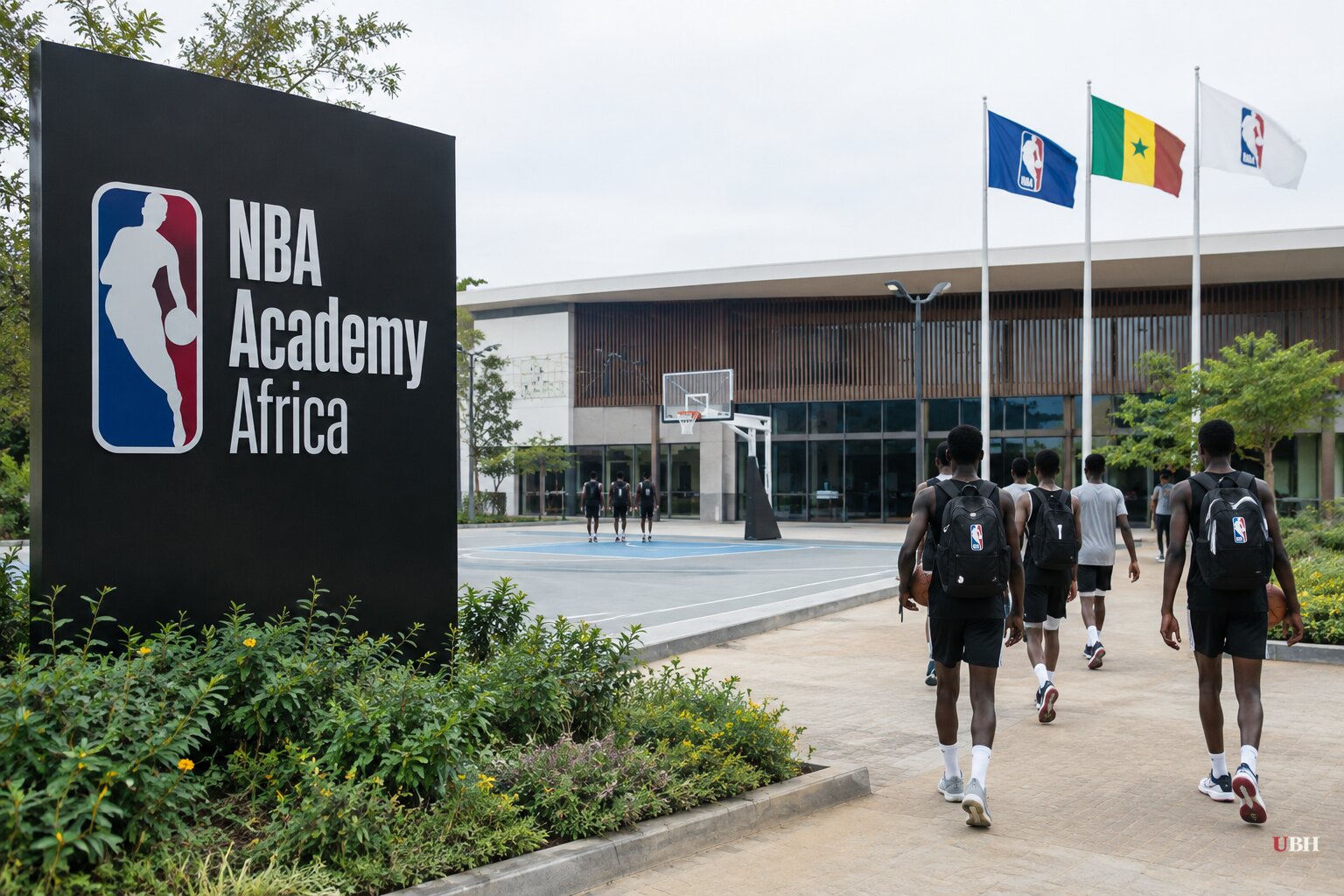 NBA Shuts Down Its Only Africa Academy, Consolidates Training in Abu Dhabi