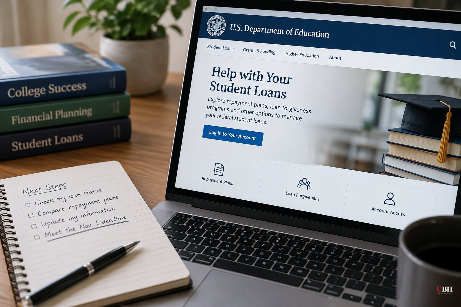 Nearly 2 Million of 7.5 Million SAVE Borrowers Have Picked a New Plan as Nov. 1 Deadline Nears