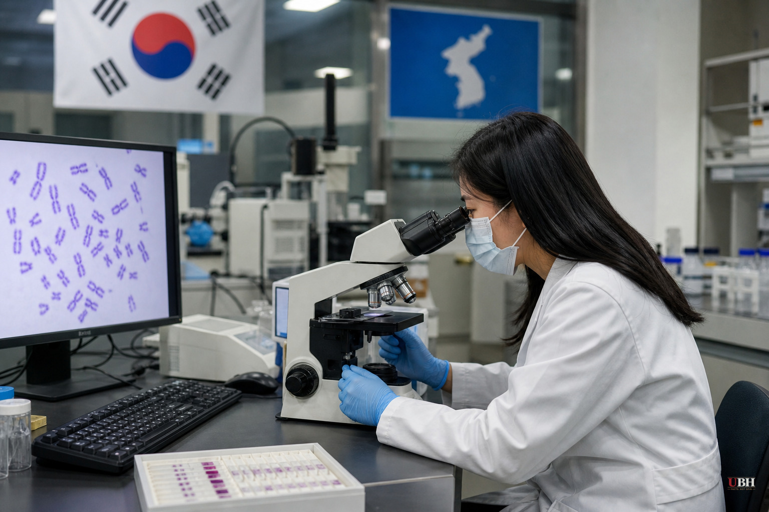 Nearly 30% of North Korean Defectors from Nuclear Test Site Region Carry Radiation-Linked Chromosome Mutations, South Korean Study Finds