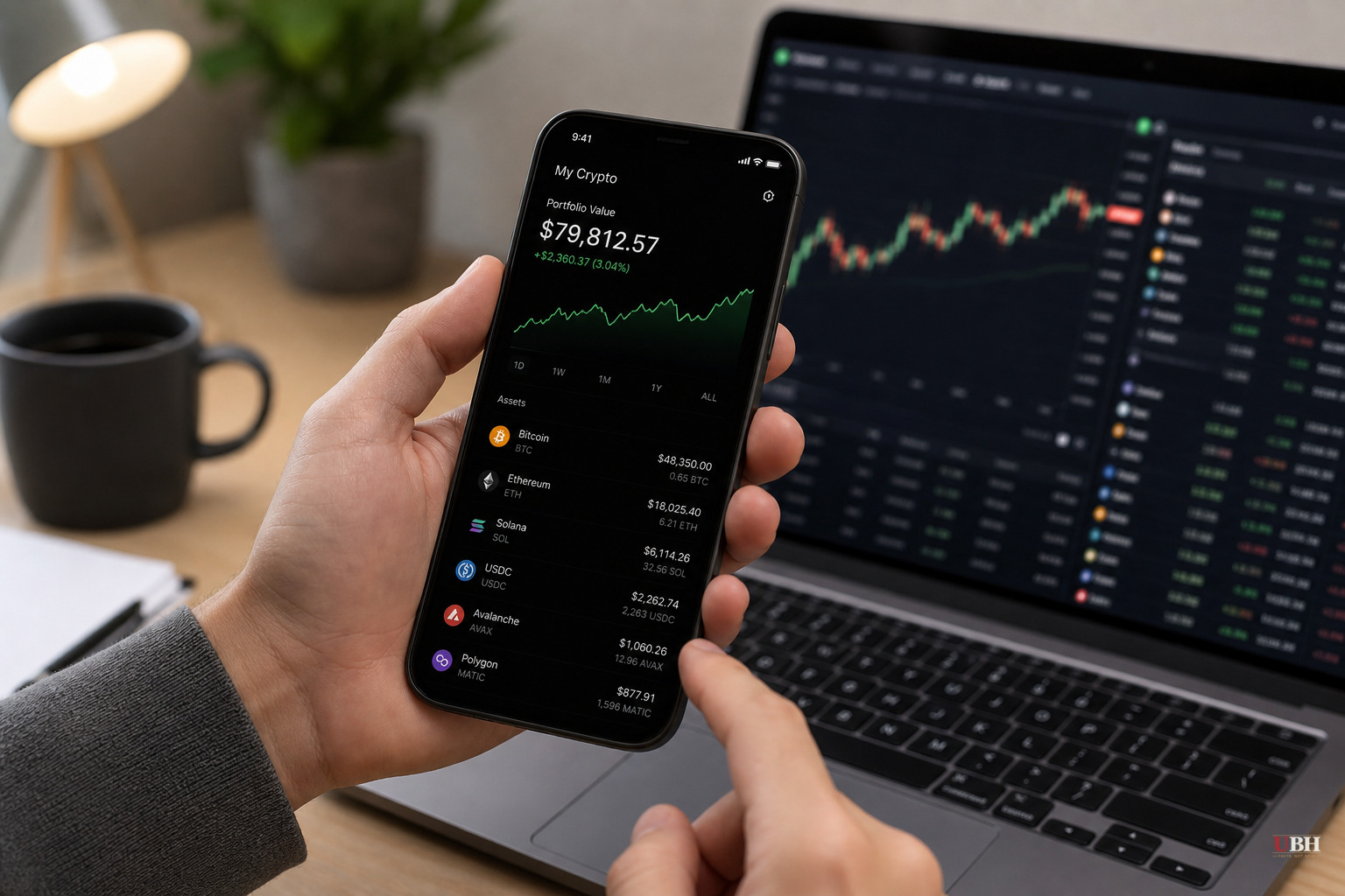 Nearly Half of Crypto Investors Say They're In It for Diversification, Urban Institute Survey Finds
