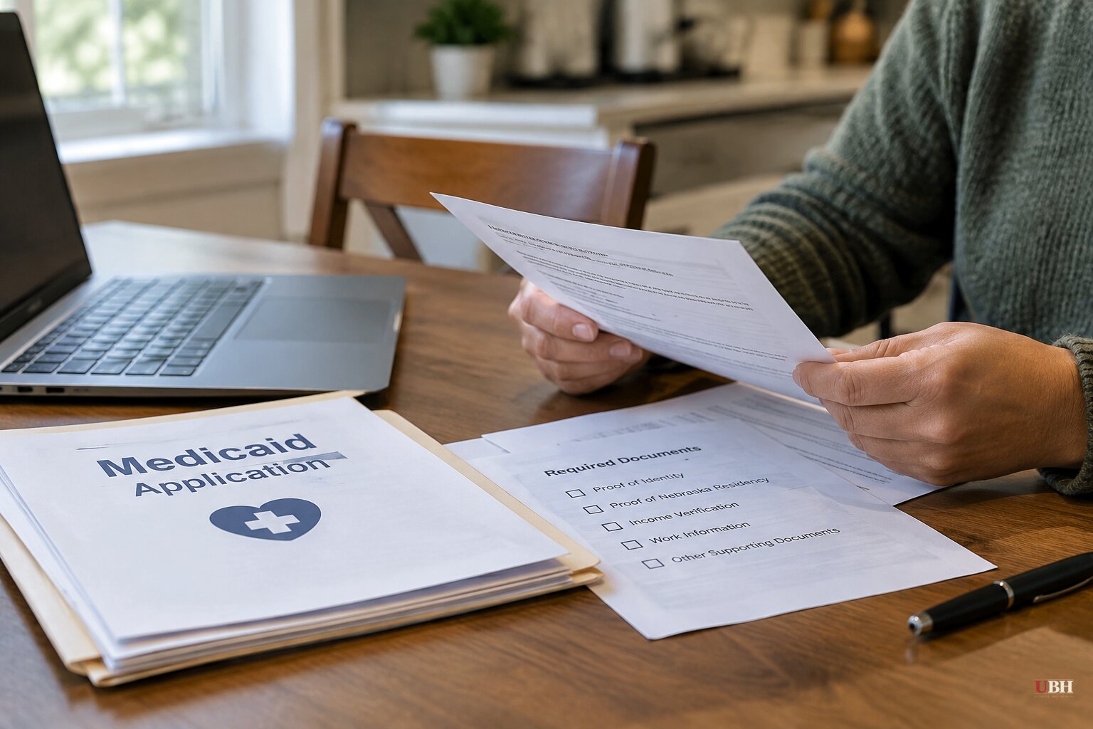 Nebraska Medicaid Work Rules Cut Off 7% of Enrollees, Mostly Over Missing Paperwork, KFF Data Show
