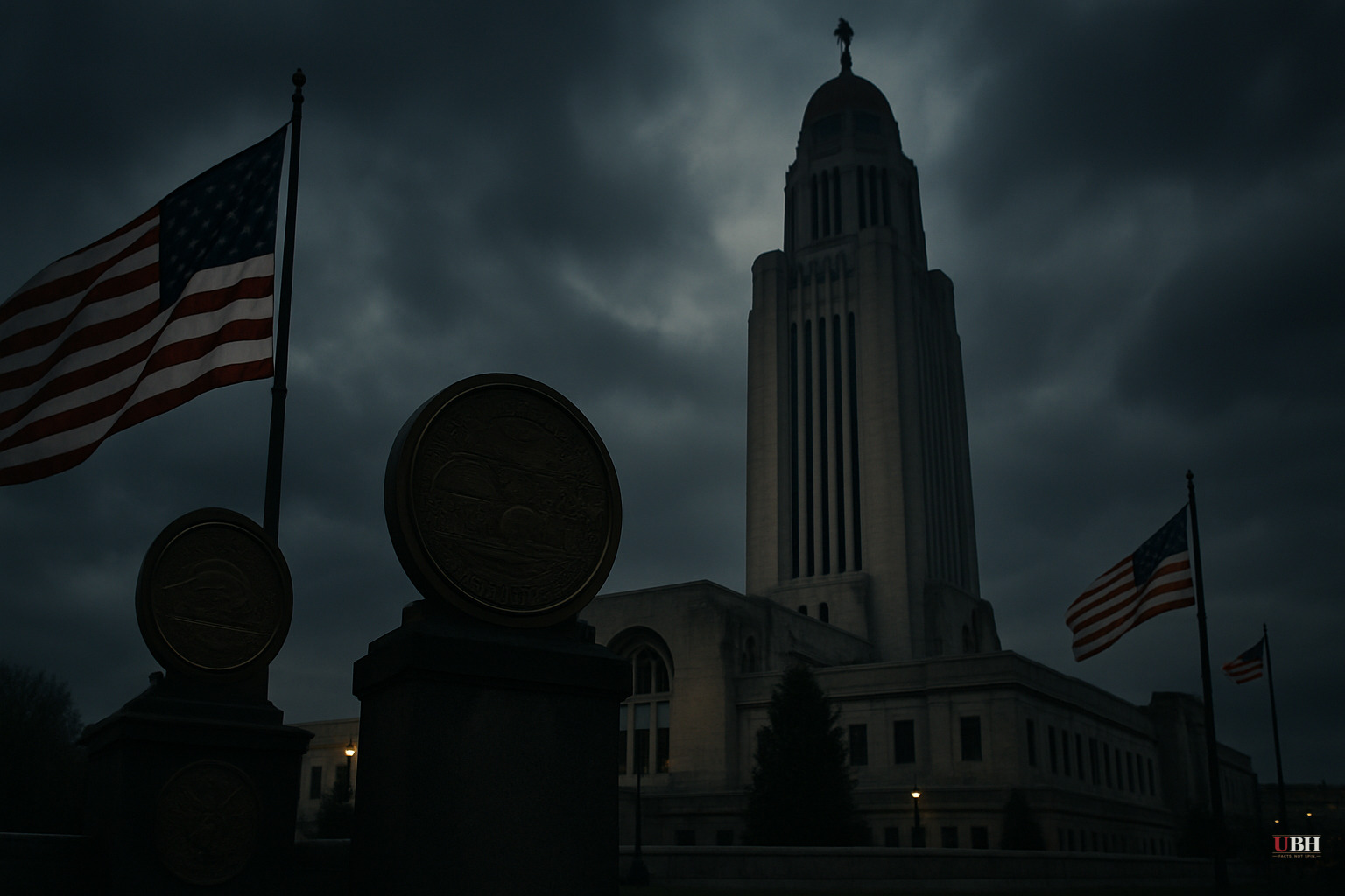 Nebraska Primary Results Are In: Ricketts vs. Osborn Confirmed, Democratic Senate Nominee Plans to Quit the Race, and the Secretary of State Just Lost His Job
