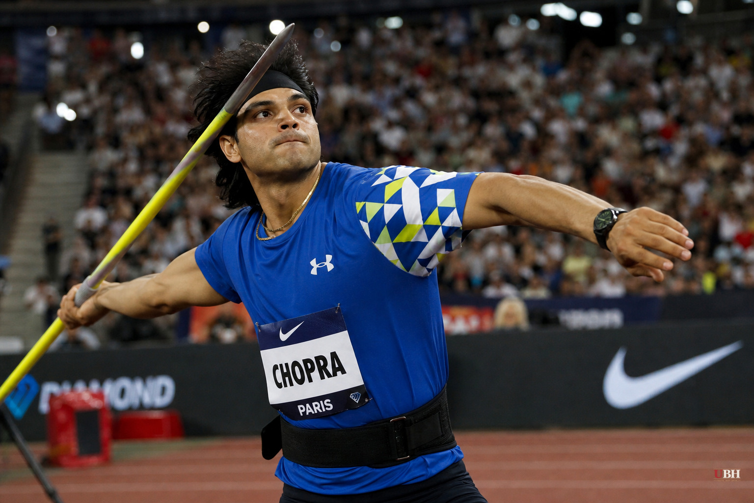 Neeraj Chopra Faces World Leader Pathirage at Lausanne Diamond League Friday, Nadeem Skips Meet