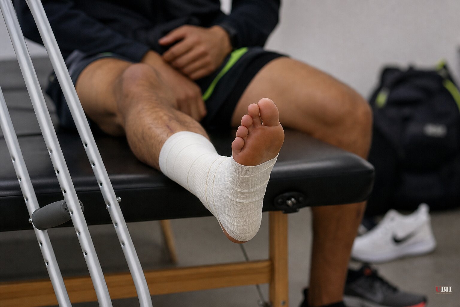 Neeraj Chopra Tears Ankle Ligament, Ends 2026 Season, Skips Asian Games Defense