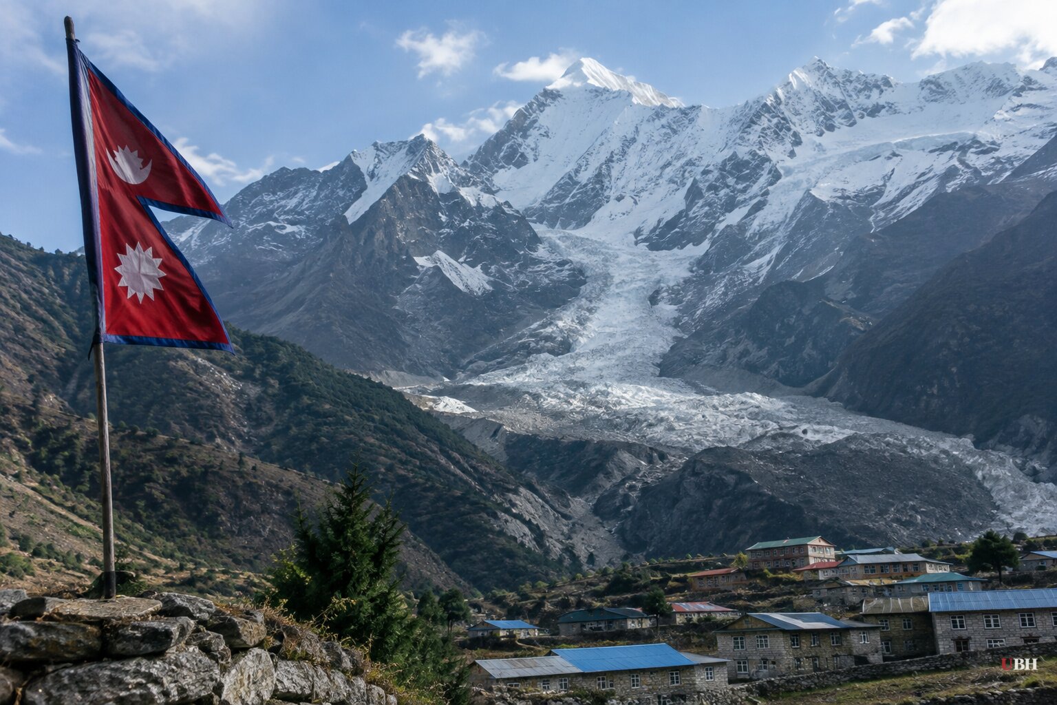 Nepal Asks UN Climate Fund for $20 Million After Scientists Tie August's Deadly Glacier Collapse to Global Warming