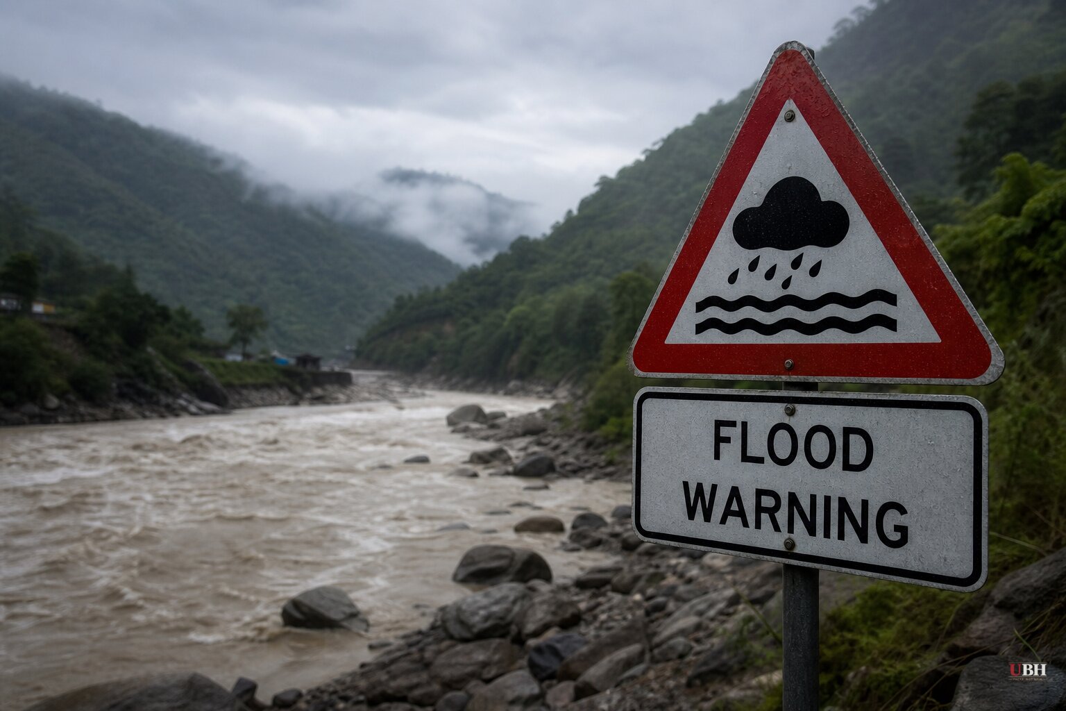 Nepal Flood Death Toll Passes 750 as New Flood Warning Halts Search Along Bhotekoshi River