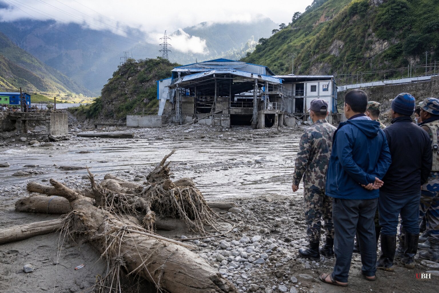 Nepal Flood Missing Count Passes 2,400, Includes 90 Americans and 933 Hydropower Workers