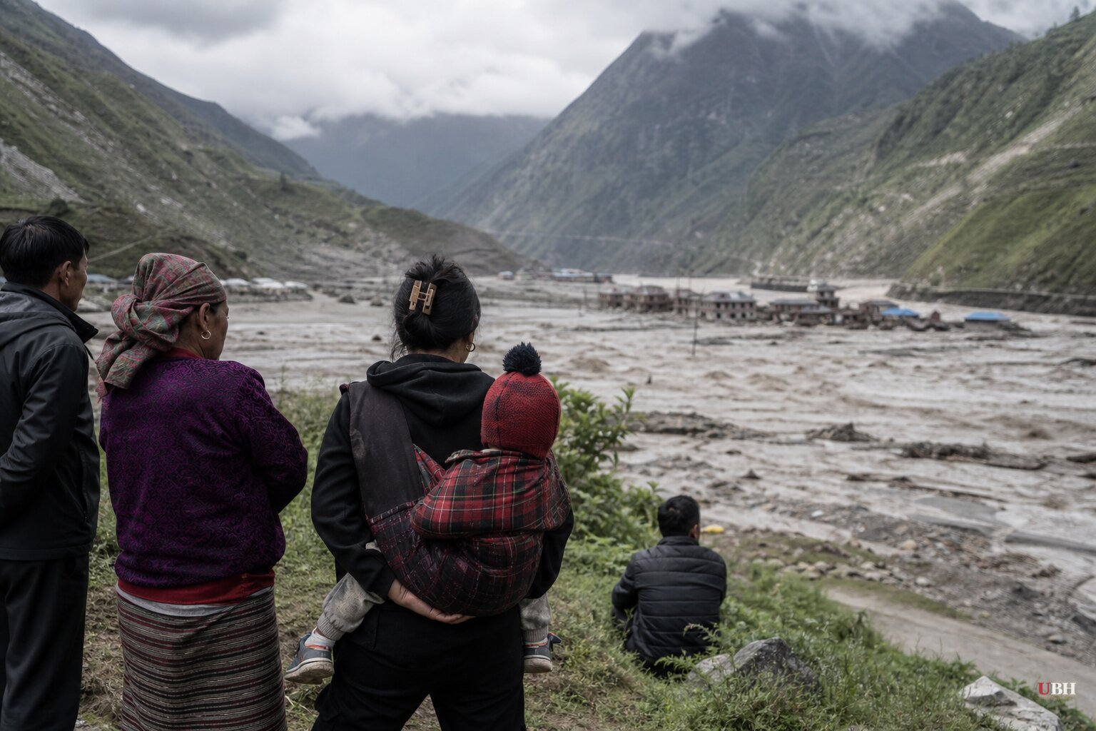 Nepal-Tibet Flood Death Toll Hits 358, Scientists Confirm Glacier Collapse Not Earthquake Was the Trigger