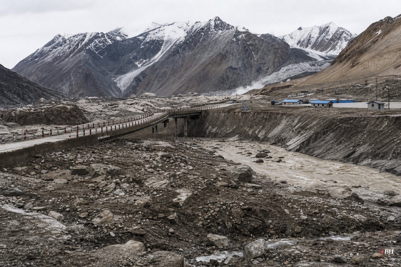 Nepal-Tibet Glacier Disaster Death Toll Passes 1,000 as Scientists Reveal Year-Old Warning About the Same Border Region