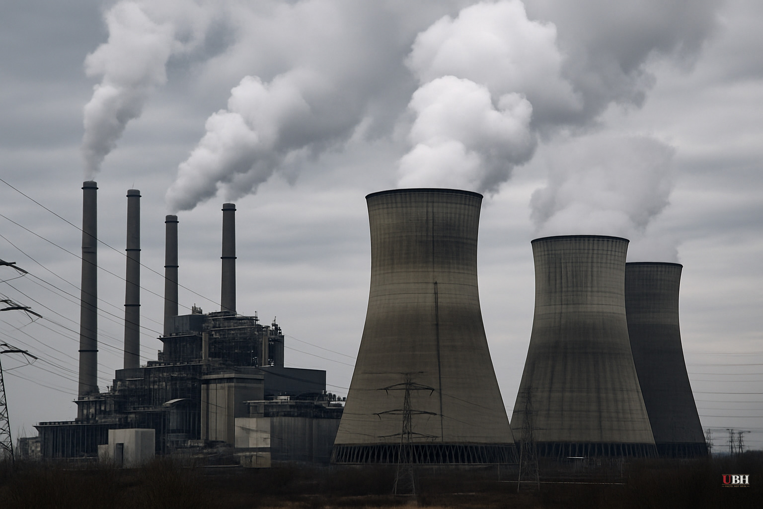 NERC Report: Aging Coal and Gas Plants Are Failing More Often, and the Grid's Safety Buffer Is Shrinking