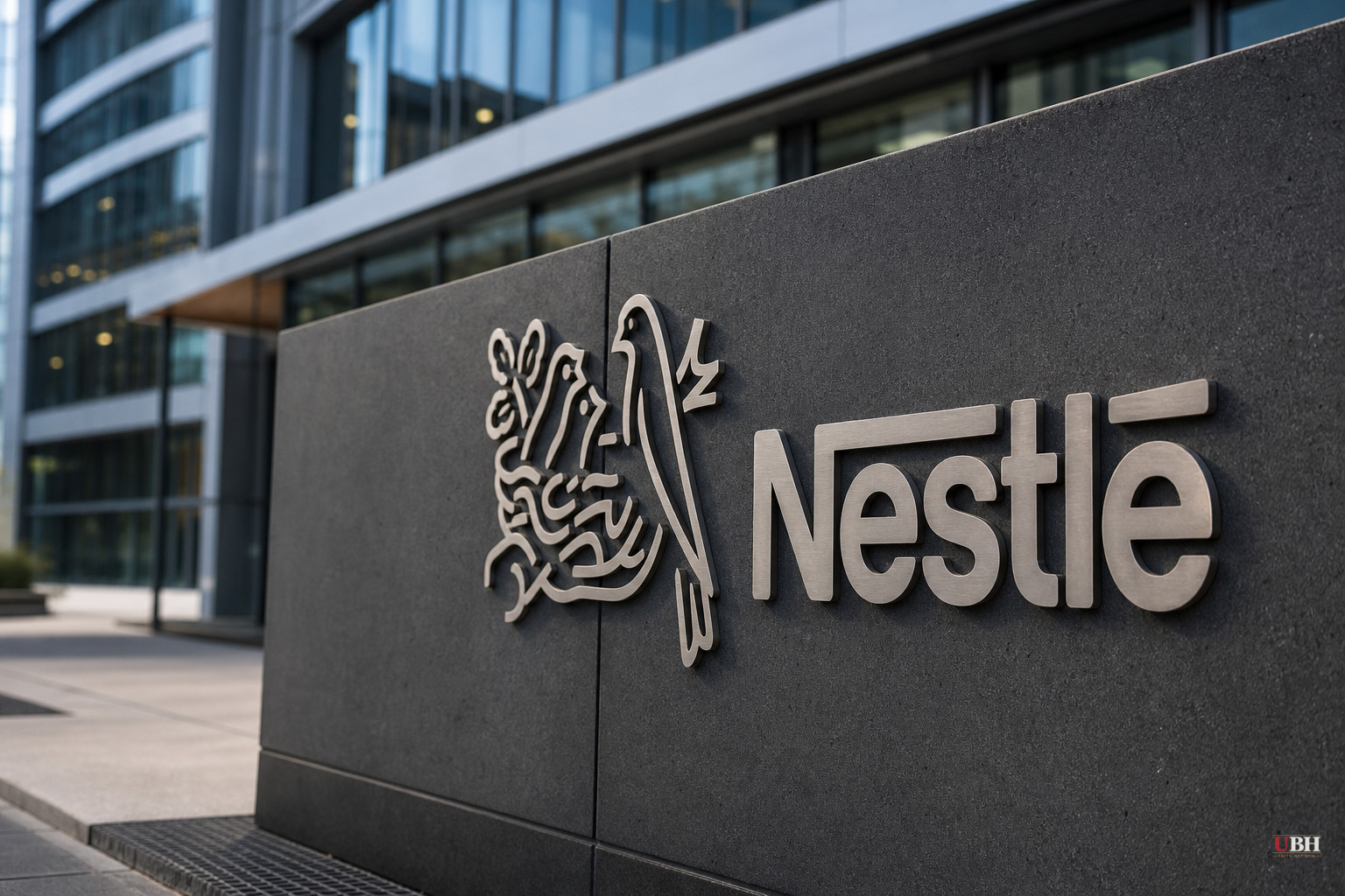 Nestlé Shares Post Steepest One-Day Drop Since 2002 on Weak North America Volumes