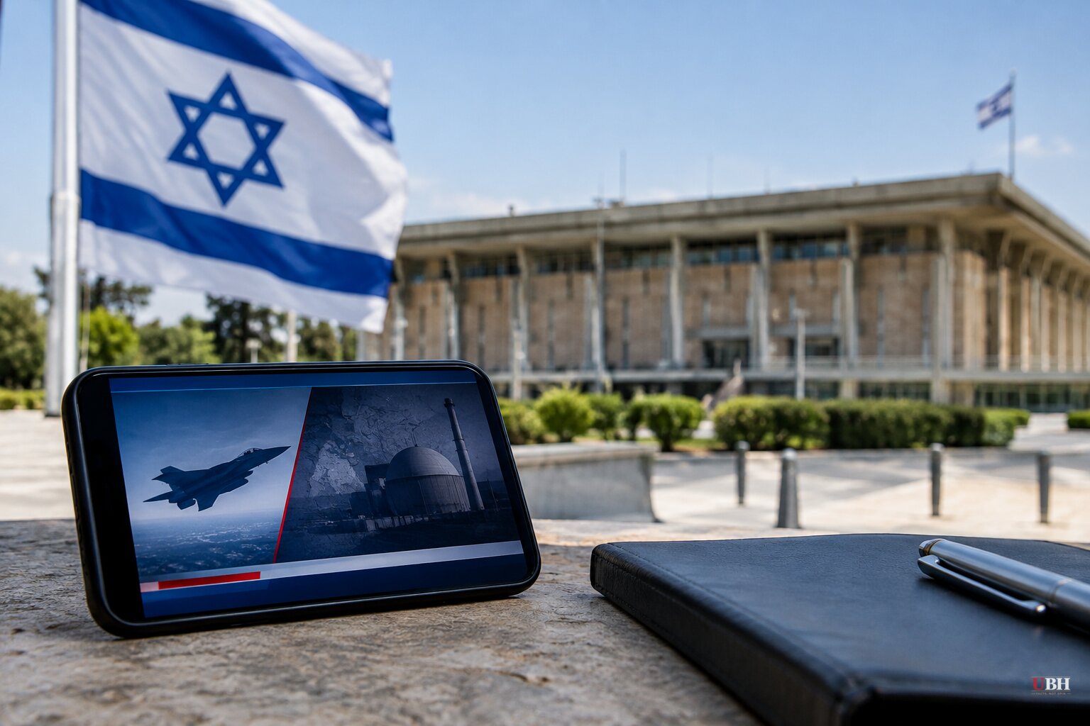 Netanyahu and Katz Deny Channel 12 Report of Clash With Army Chief Over Iran Action Before Israel's Vote