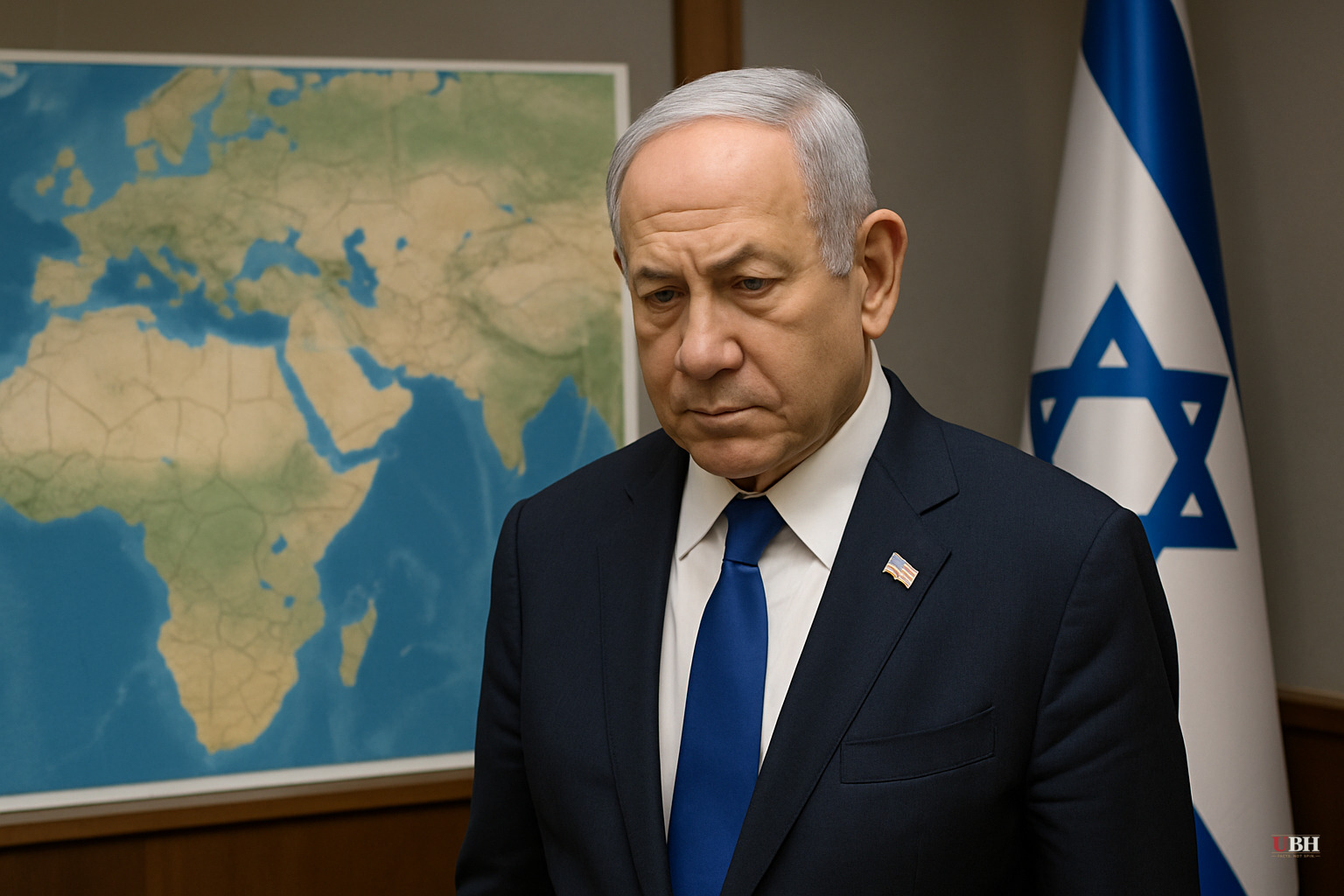 Netanyahu Cancels Washington Trip After Lindsey Graham Memorial Postponed