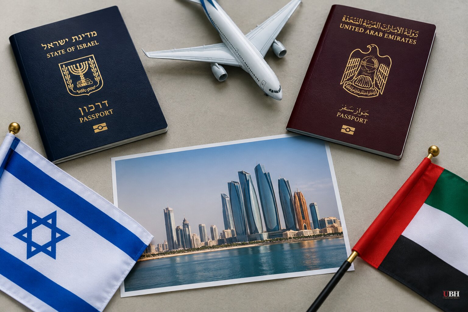 Netanyahu Made Secret One-Day Trip to Abu Dhabi, Met UAE's Bin Zayed, Israeli Official Confirms