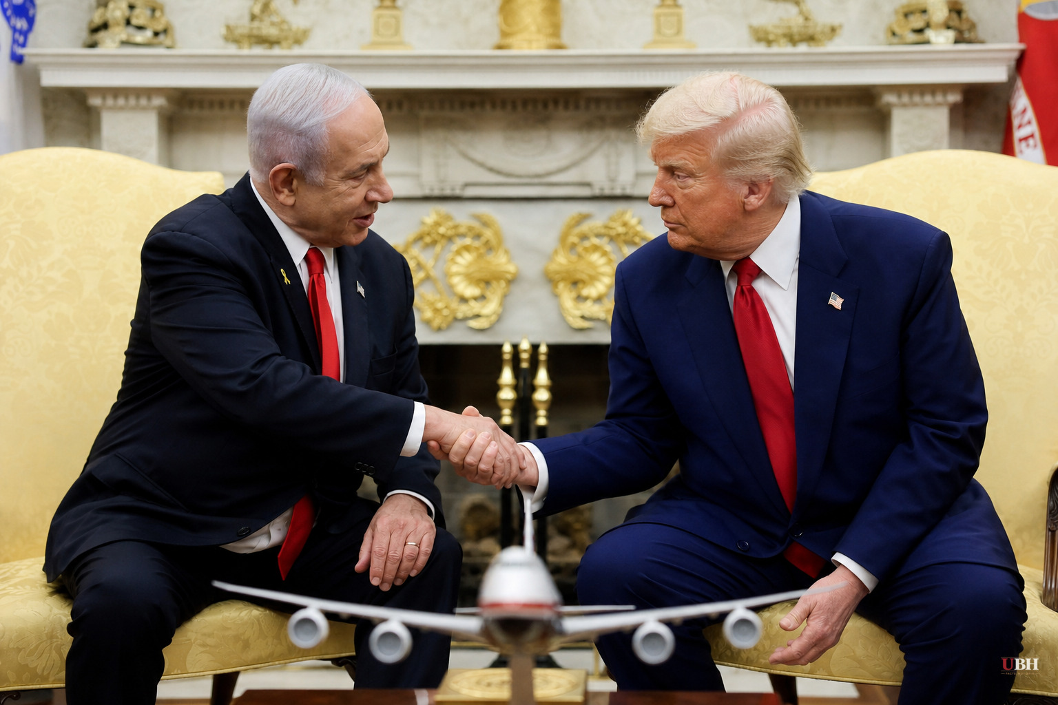 Netanyahu Meets Trump at White House Tuesday, First Since Iran War Began