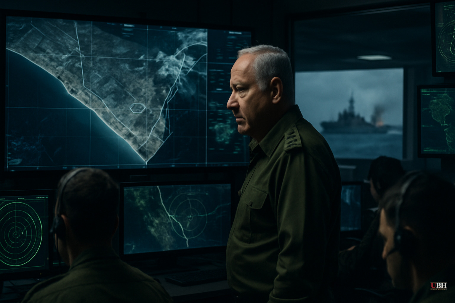 Netanyahu Orders IDF to 70% Gaza Control — Ceasefire Terms Now Openly Abandoned
