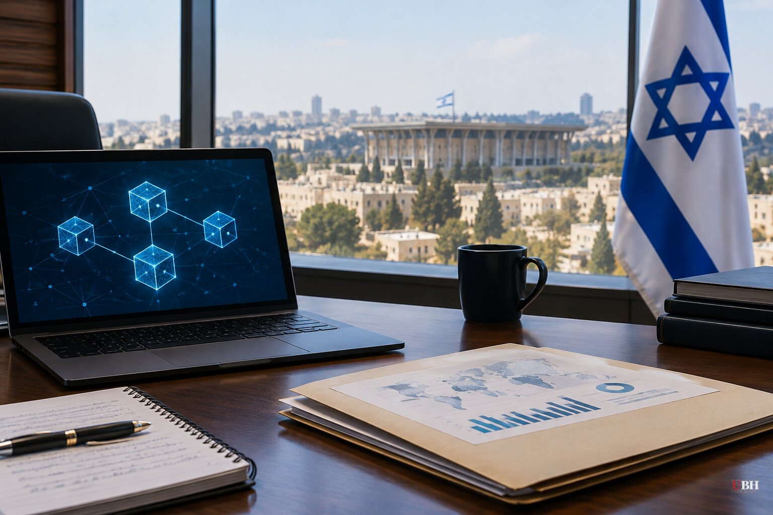Netanyahu Says He Requested a Blockchain Plan for Possible Sanctions. Economic Officials Told Ynet They Know of None