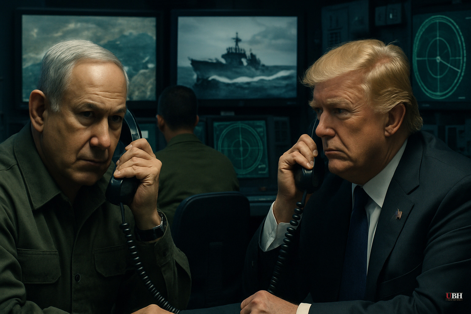 Netanyahu Tells Trump Israel Won't Be Bound by Iran Deal — Lebanon Operations Stay On the Table
