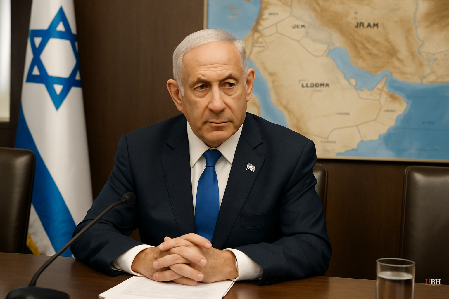 Netanyahu Tells Trump Israel Won't Honor Lebanon Clause of Iran Deal, Will Keep Forces in Place