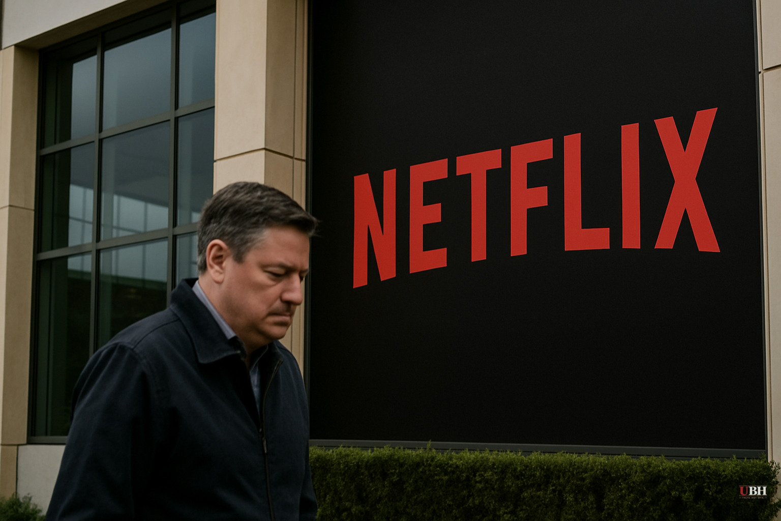Netflix Shares Down 35% Over 12 Months as Failed Acquisitions and Weak Technicals Weigh on Investor Confidence