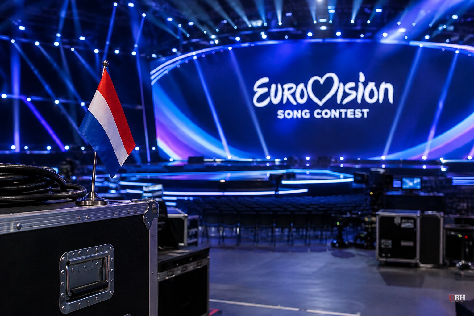 Netherlands Pulls Out of Eurovision 2027 After NPO Says No Broadcaster Would Send an Act