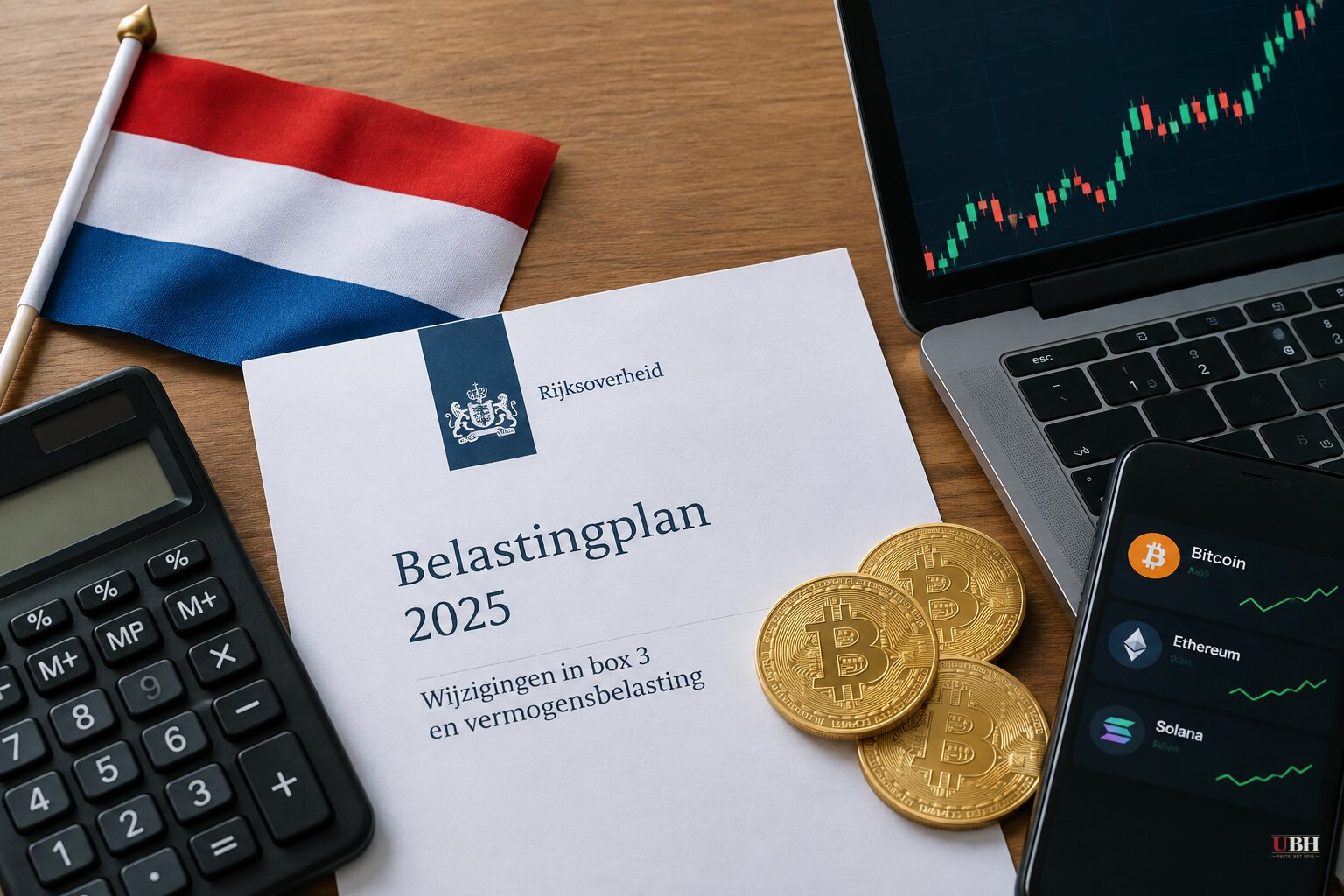 Netherlands Scraps Unrealized-Gains Tax Plan for Stocks, But Bitcoin Holders Still Wait Until 2030