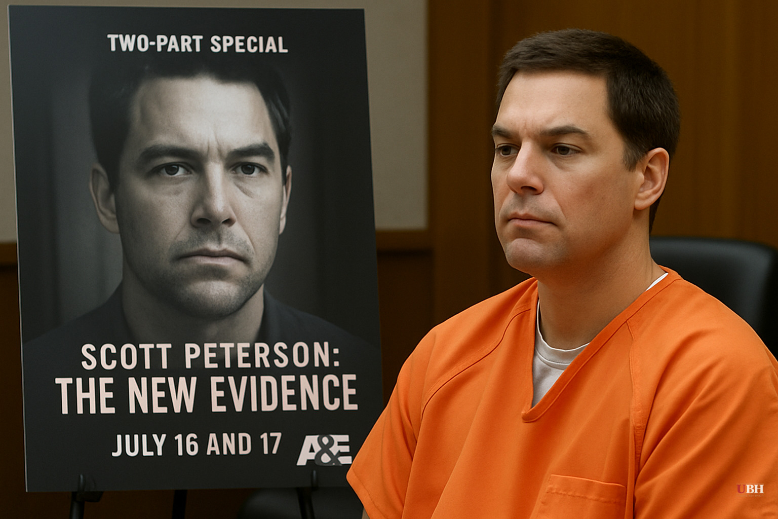New A&E Documentary Revives Defense Claims in Scott Peterson Murder Case Ahead of July Premiere