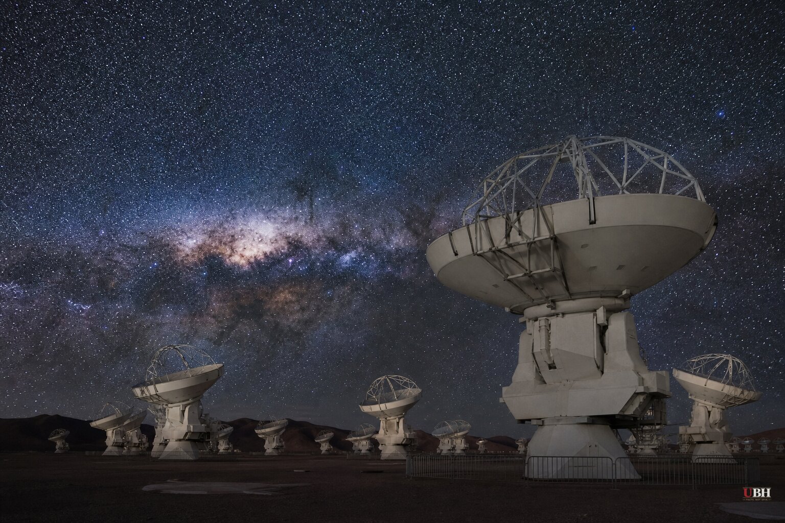 New ALMA Images Show Betelgeuse's Surface Has a Hotspot That Has Lasted at Least Seven Years