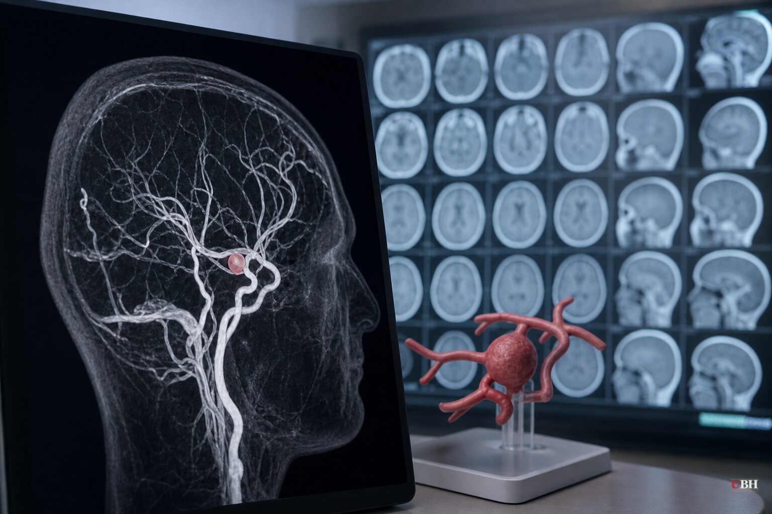 New Analysis Finds 1 in 15 Healthy Adults Now Has an Unruptured Brain Aneurysm, Up From 1 in 34 Two Decades Ago