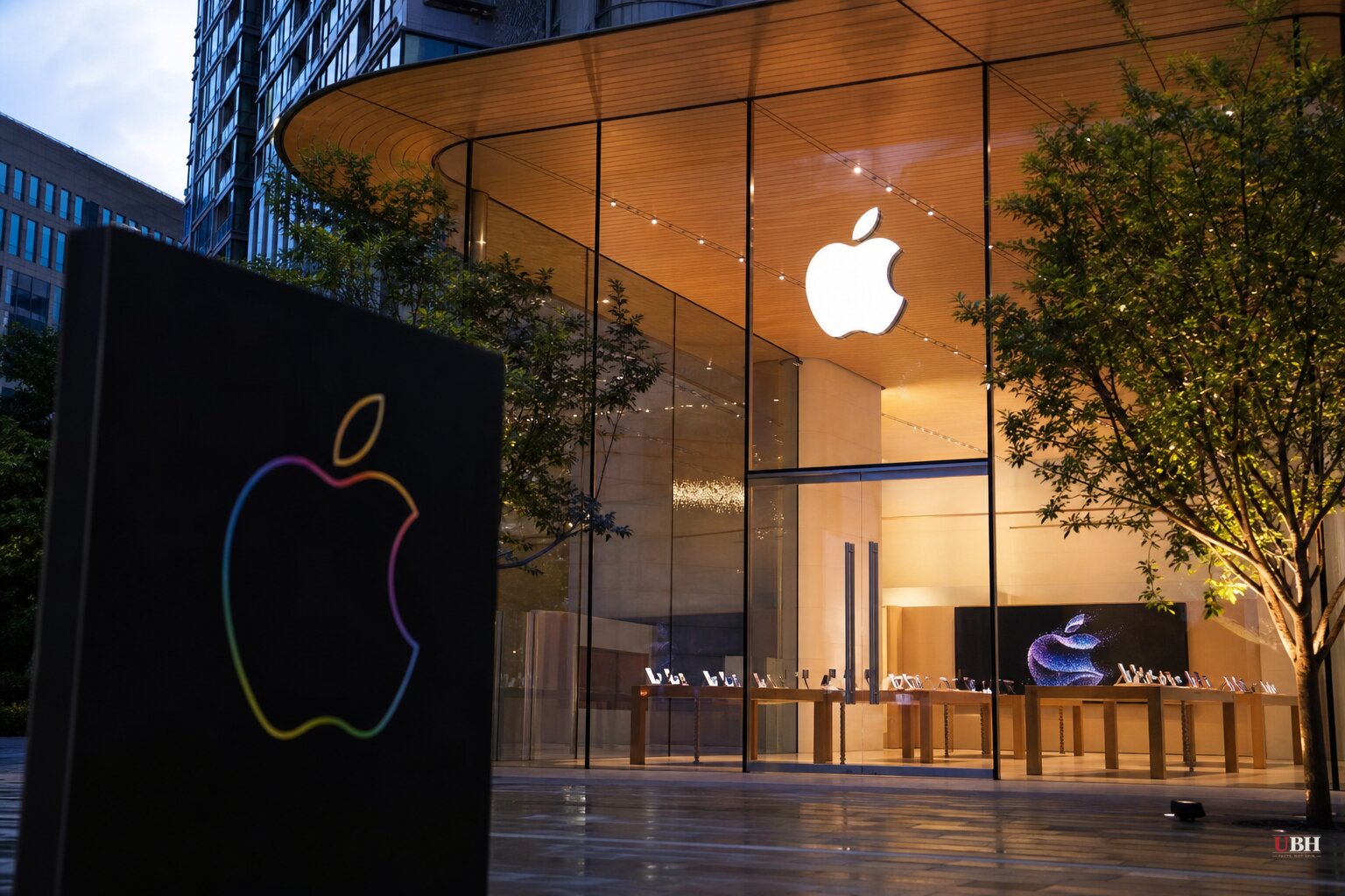 New Apple CEO John Ternus Sends First Staff Memo, Teases 'Huge Launch Next Week' While Inheriting an AI Catch-Up Fight